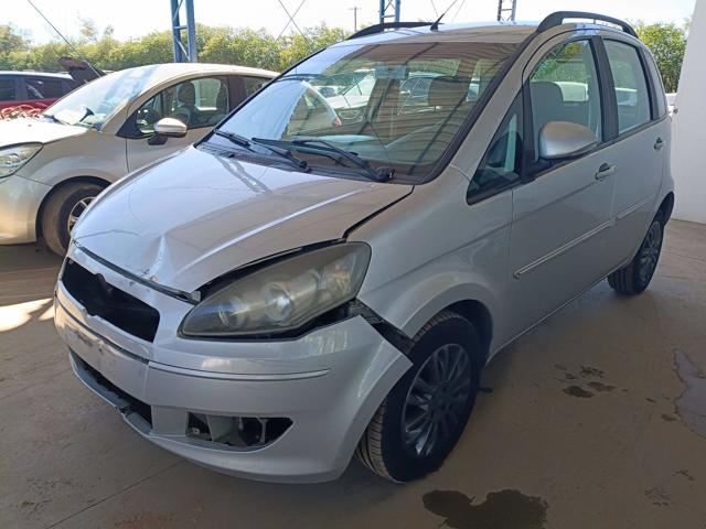 FIAT IDEA ATTRACTIVE 1.4 - 2010/2011