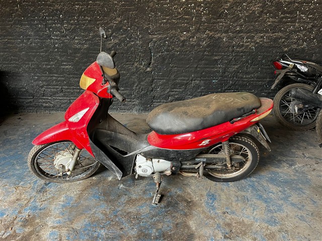 Honda BIZ 125 ES
