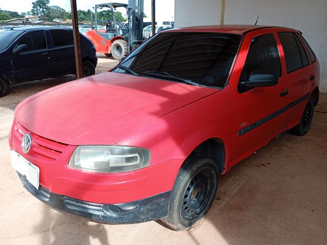 VOLKSWAGEN GOL 1.0 - 2008/2008