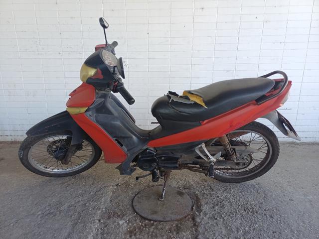 YAMAHA T115 CRYPTON ED - 2011/2012