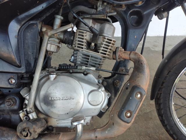 HONDA CG 125 FAN KS - 2012/2012 — foto 7 de 11