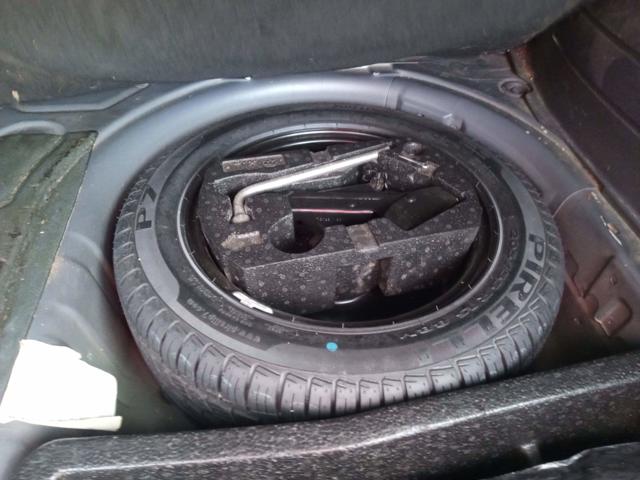 VOLKSWAGEN SPACECROSS GII - 2012/2013 — foto 20 de 34