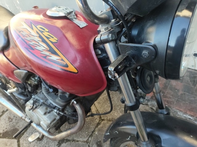 HONDA CG 125 TITAN KS - 2003/2003 — foto 13 de 14