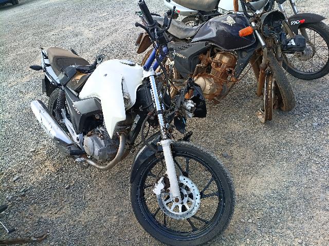 HONDA CG 150 TITAN ESD - 2013/2014 — foto 5 de 6