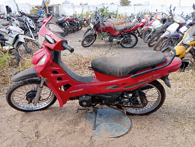 KASINSKI - SOFT - leilão extrajudicial - TIANGUÁ CE - lance mínimo R$ 300