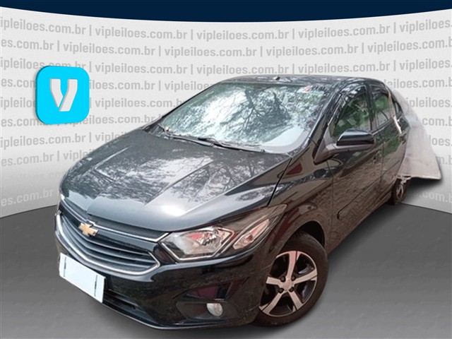 CHEVROLET - PRISMA 1.4AT LTZ - leilão extrajudicial - SÃO PAULO SP - lance mínimo R$ 19.300
