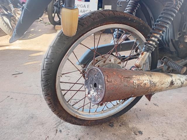 HONDA CG150 - 1/1 — foto 8 de 10