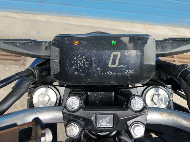 Foto 6 de 16: CB300F TWISTER ABS - 2025/2026