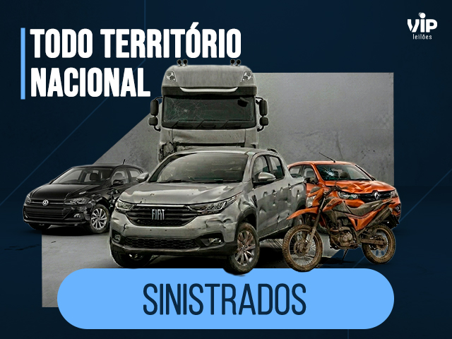 Seguradoras, Locadoras e Particulares