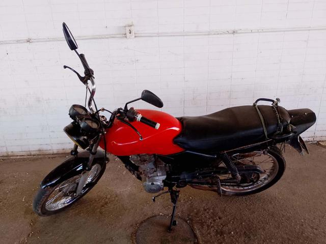 HONDA CG 125 TITAN KS - 2002/2003