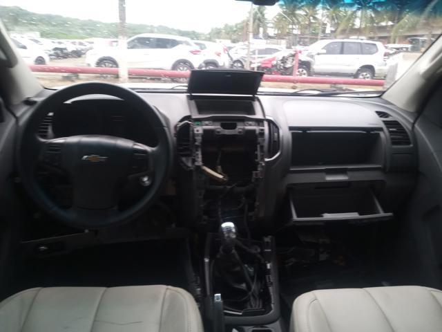 CHEVROLET S10 LTZ FD2 - 2013/2014 — foto 5 de 30