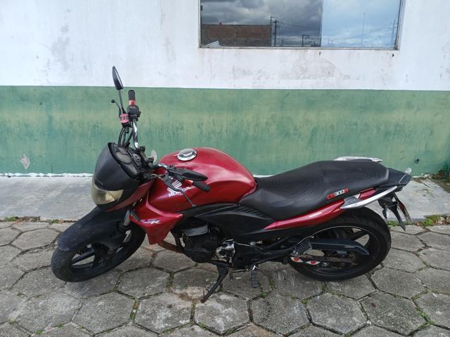 HONDA CB 300R - 2011/2012