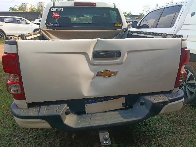 CHEVROLET S10 LS DD4 - 2016/2016 — foto 5 de 39