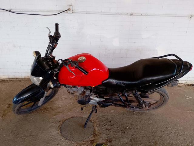 Yamaha YBR150 Factor ED 2020