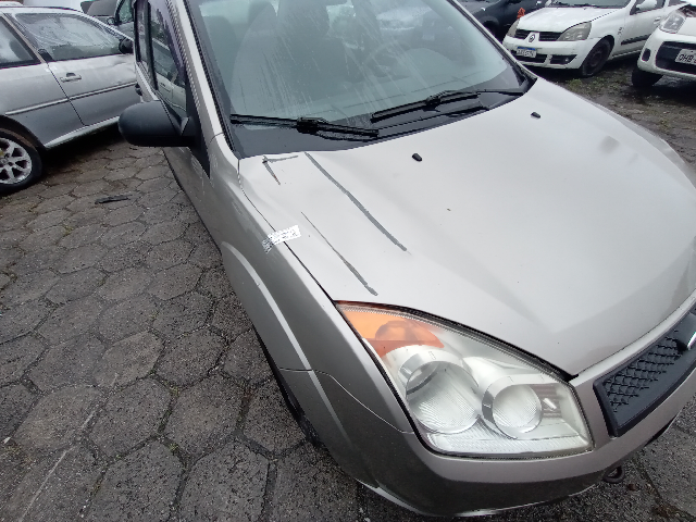 FORD FIESTA SEDAN FLEX - 2008/2008 — foto 7 de 12