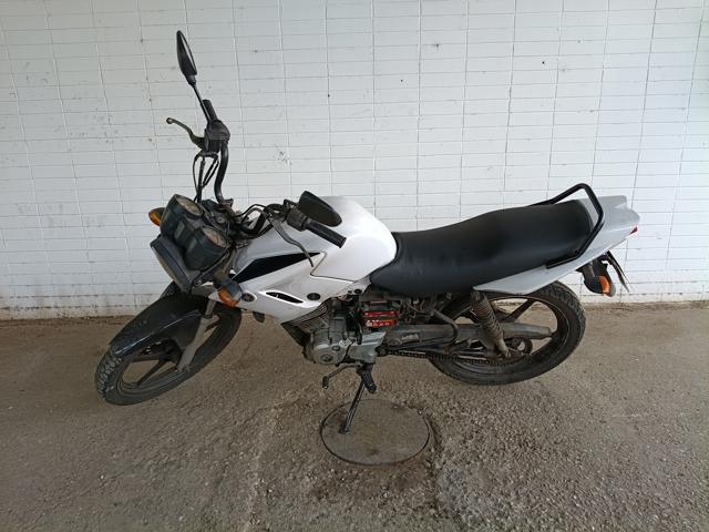 Yamaha Ybr125 Factor ED