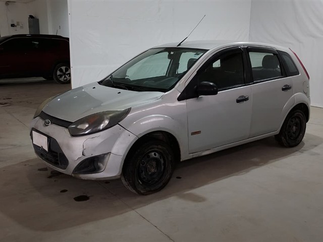 FORD FIESTA FLEX - 2012/2013