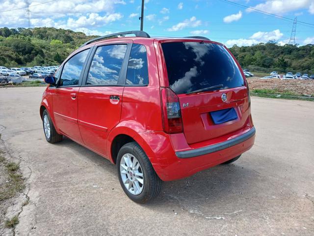 FIAT IDEA ELX FLEX - 2009/2009 — foto 3 de 28