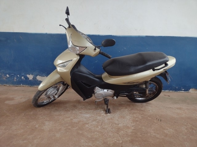 HONDA BIZ 125 ES - 2010/2010