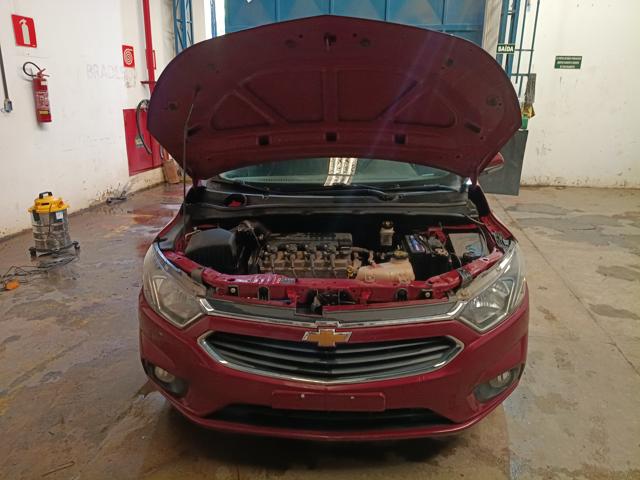 CHEVROLET ONIX 1.4AT LTZ - 2019/2019 — foto 16 de 37