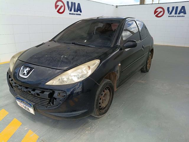 PEUGEOT 207HB XR - 2009/2009