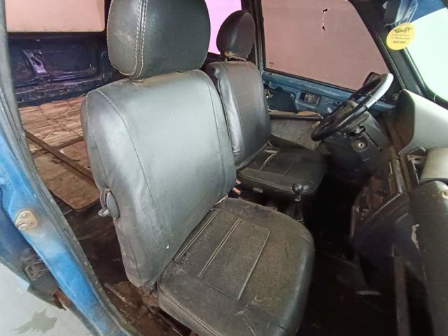 FIAT UNO ELECTRONIC - 1995/1996 — foto 12 de 27