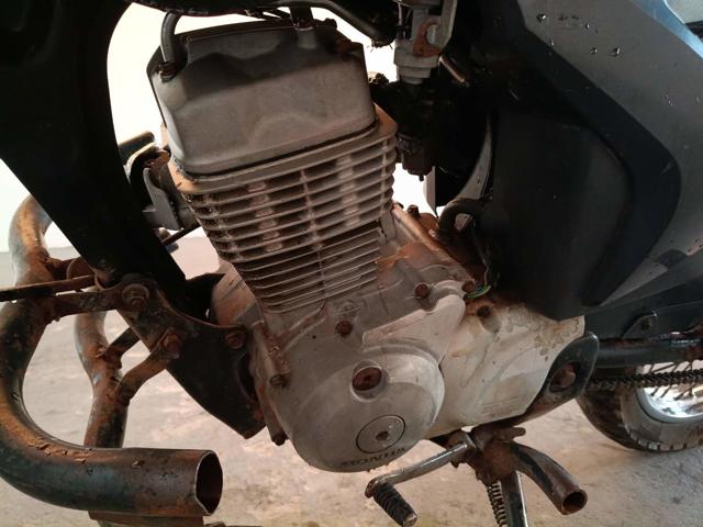 Foto 6 de 9: CG 125 FAN KS - 2010/2010