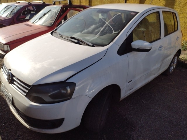 VOLKSWAGEN - FOX 1.0 GII - leilão extrajudicial - SAMAMBAIA DF - lance mínimo R$ 13.300