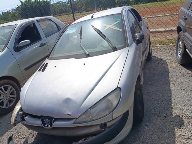 PEUGEOT 206 SOLEIL - 1999/2000