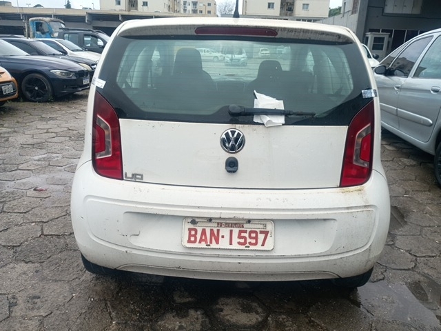 VOLKSWAGEN UP TAKE MA - 2016/2016 — foto 12 de 12