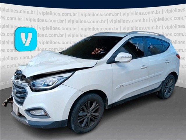 Hyundai Ix35 GL