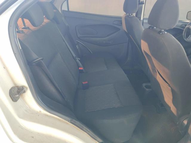 FORD KA SE 1.5 SD C - 2019/2020 — foto 14 de 38