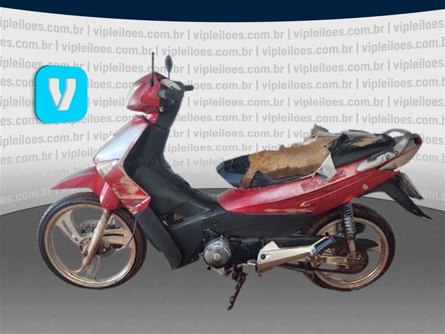 TRAXX - JL125-9 - leilão extrajudicial - IPUEIRAS PI - lance mínimo R$ 200