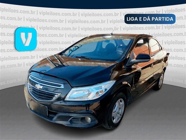 CHEVROLET PRISMA 1.0MT LT - 2013/2013