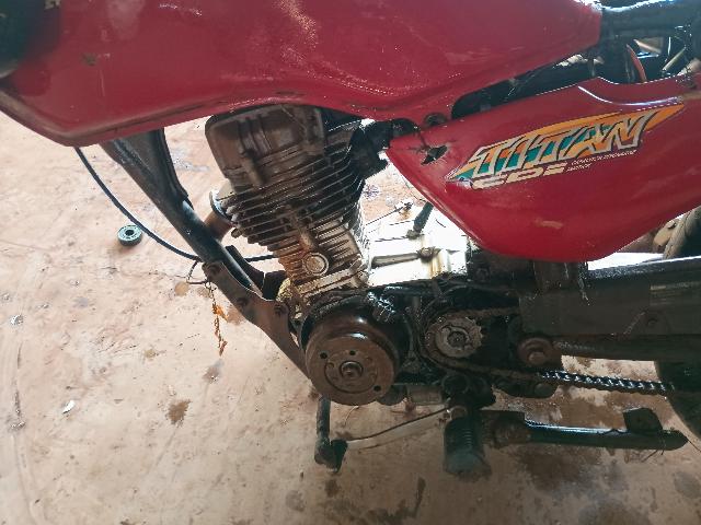 Foto 5: CG 125 TITAN - 1998/1998