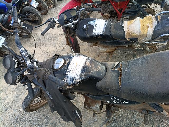 HONDA CG 125 FAN - 2008/2008 — foto 6 de 6