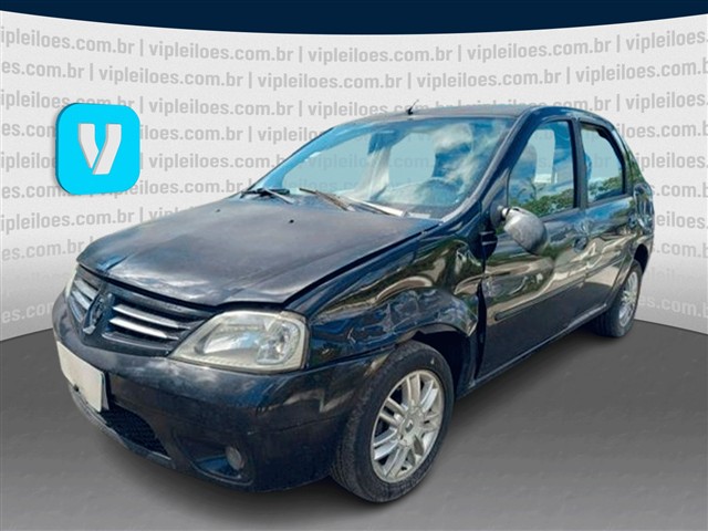 RENAULT LOGAN PRI 1616V - 2007/2008