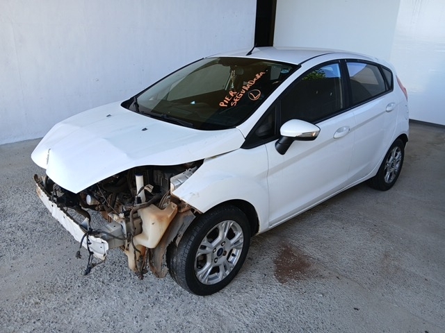 Ford Fiesta HA 1.6l Seab Fiesta Sport 1.6 16V Flex Mec.