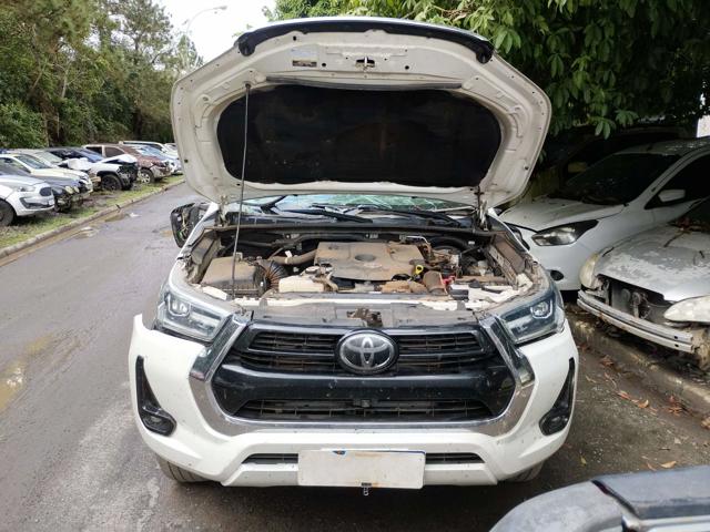 HILUX CD SRV 4X4 2.8 TDI DIESEL AUT - 2021/2022 — foto 12 de 38