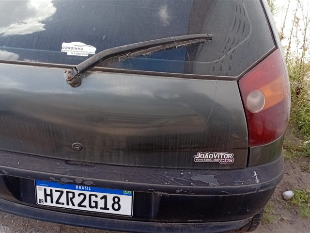 Foto 7 de 9: PALIO ELX - 1999/2000