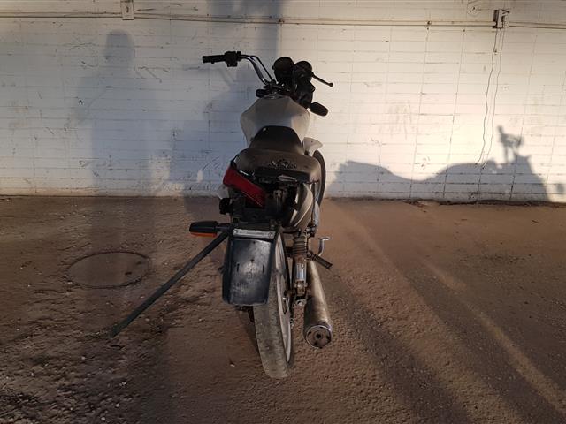 SUNDOWN HUNTER 125 SE - 2007/2008 — foto 4 de 10