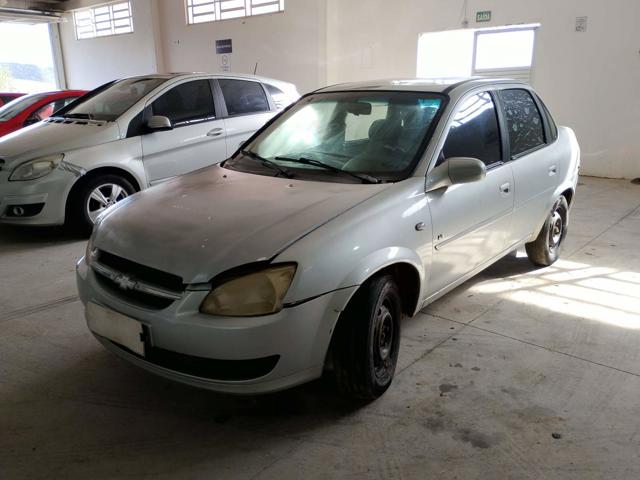 Chevrolet Classic LS 2011 em leilão