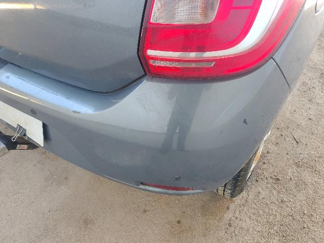 Foto 28 de 39: SANDERO EXP16SCE - 2017/2018