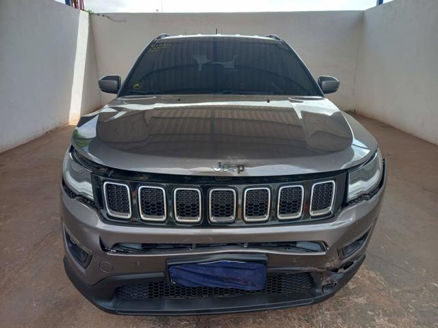 JEEP COMPASS LONGITUDE F - 2021/2021 — foto 8 de 29