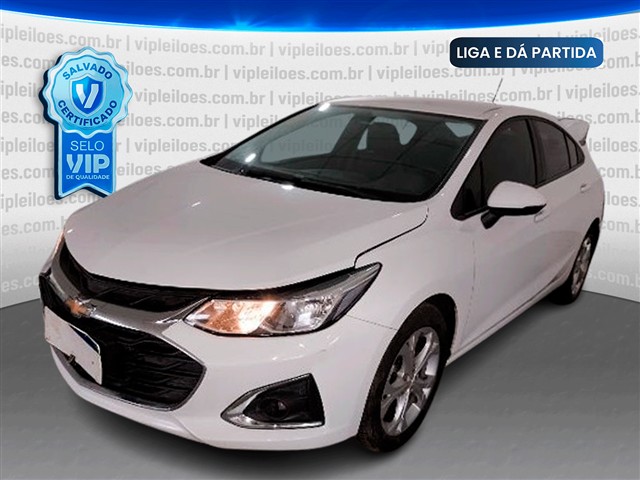 Chevrolet Cruze LT NB AT 2022