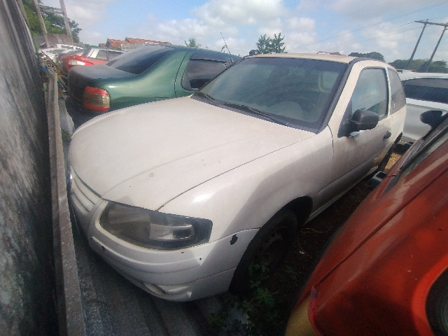 VOLKSWAGEN - GOL 1.0 GIV - leilão extrajudicial - SN PA - lance mínimo R$ 13.734