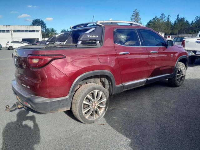 FIAT TORO VOLCANO AT9 D4 - 2020/2021 — foto 3 de 35