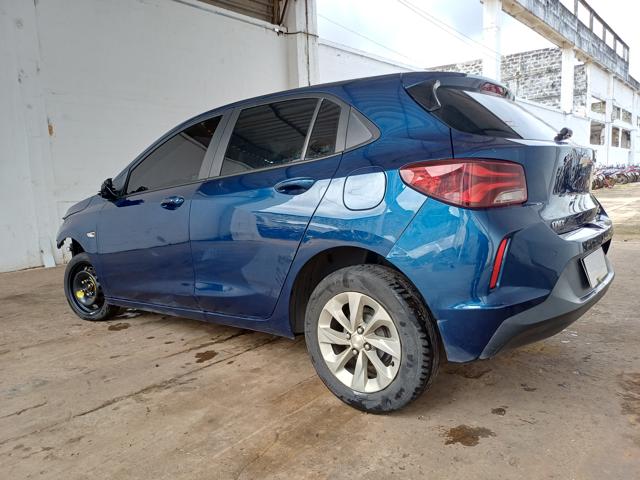 CHEVROLET ONIX 10TMT LTZ - 2021/2021 — foto 4 de 27