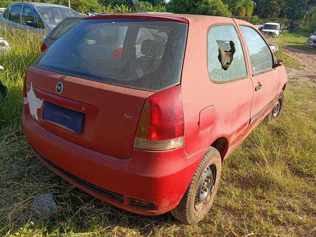 FIAT PALIO FIRE FLEX - 2007/2008 — foto 3 de 22