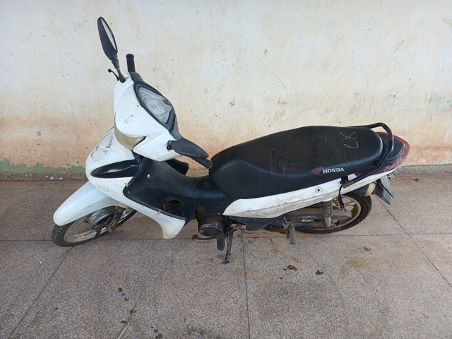 HONDA BIZ 100 ES - 2014/2015